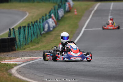 08 & 09/06/2024 : IAME Series France au circuit Karting Plus à Belmont sur Rance (photos Stéphane Agnus) 2024 — karting
