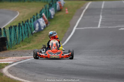 08 & 09/06/2024 : IAME Series France au circuit Karting Plus à Belmont sur Rance (photos Stéphane Agnus) 2024 — karting