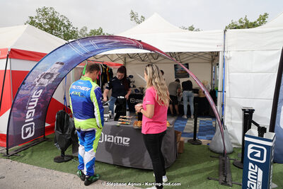 IAME Series France — 08 & 09/06/2024 : IAME Series France au circuit Karting Plus à Belmont sur Rance (photos Stéphane Agnus) 2024 — karting
