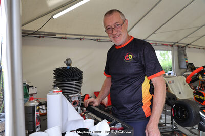 08 & 09/06/2024 : IAME Series France au circuit Karting Plus à Belmont sur Rance (photos Stéphane Agnus) 2024 — karting