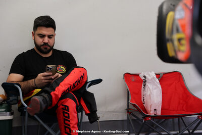 08 & 09/06/2024 : IAME Series France au circuit Karting Plus à Belmont sur Rance (photos Stéphane Agnus) 2024 — karting