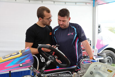 08 & 09/06/2024 : IAME Series France au circuit Karting Plus à Belmont sur Rance (photos Stéphane Agnus) 2024 — karting