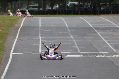 08 & 09/06/2024 : IAME Series France au circuit Karting Plus à Belmont sur Rance (photos Stéphane Agnus) 2024 — karting