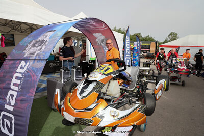 08 & 09/06/2024 : IAME Series France au circuit Karting Plus à Belmont sur Rance (photos Stéphane Agnus) 2024 — karting