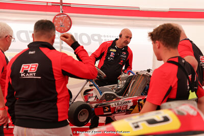 08 & 09/06/2024 : IAME Series France au circuit Karting Plus à Belmont sur Rance (photos Stéphane Agnus) 2024 — karting