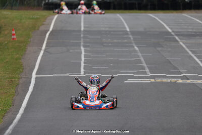 08 & 09/06/2024 : IAME Series France au circuit Karting Plus à Belmont sur Rance (photos Stéphane Agnus) 2024 — karting