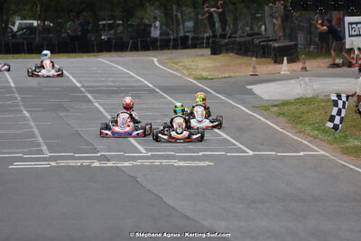 08 & 09/06/2024 : IAME Series France au circuit Karting Plus à Belmont sur Rance (photos Stéphane Agnus) 2024 — karting