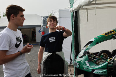 08 & 09/06/2024 : IAME Series France au circuit Karting Plus à Belmont sur Rance (photos Stéphane Agnus) 2024 — karting