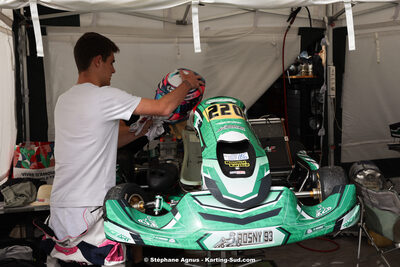 08 & 09/06/2024 : IAME Series France au circuit Karting Plus à Belmont sur Rance (photos Stéphane Agnus) 2024 — karting
