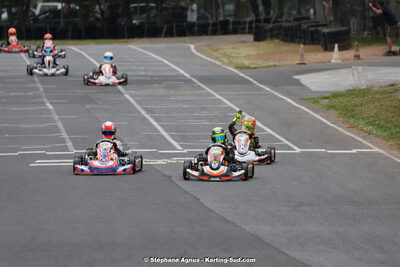 08 & 09/06/2024 : IAME Series France au circuit Karting Plus à Belmont sur Rance (photos Stéphane Agnus) 2024 — karting