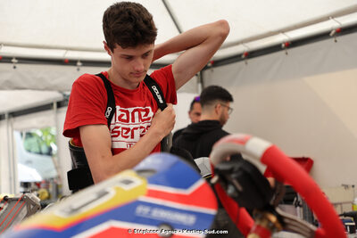 08 & 09/06/2024 : IAME Series France au circuit Karting Plus à Belmont sur Rance (photos Stéphane Agnus) 2024 — karting