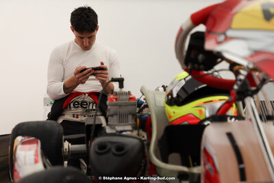 08 & 09/06/2024 : IAME Series France au circuit Karting Plus à Belmont sur Rance (photos Stéphane Agnus) 2024 — karting