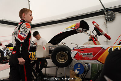 08 & 09/06/2024 : IAME Series France au circuit Karting Plus à Belmont sur Rance (photos Stéphane Agnus) 2024 — karting