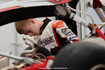 08 & 09/06/2024 : IAME Series France au circuit Karting Plus à Belmont sur Rance (photos Stéphane Agnus) 2024 — karting