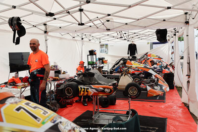08 & 09/06/2024 : IAME Series France au circuit Karting Plus à Belmont sur Rance (photos Stéphane Agnus) 2024 — karting