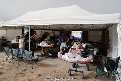 08 & 09/06/2024 : IAME Series France au circuit Karting Plus à Belmont sur Rance (photos Stéphane Agnus) 2024 — karting