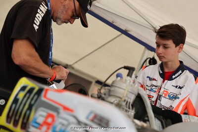 08 & 09/06/2024 : IAME Series France au circuit Karting Plus à Belmont sur Rance (photos Stéphane Agnus) 2024 — karting