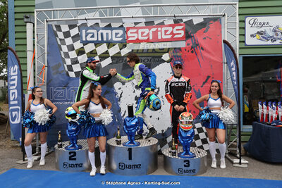 08 & 09/06/2024 : IAME Series France au circuit Karting Plus à Belmont sur Rance (photos Stéphane Agnus) 2024 — karting