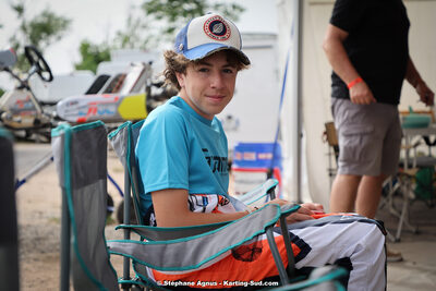 08 & 09/06/2024 : IAME Series France au circuit Karting Plus à Belmont sur Rance (photos Stéphane Agnus) 2024 — karting