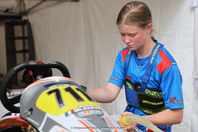 08 & 09/06/2024 : IAME Series France au circuit Karting Plus à Belmont sur Rance (photos Stéphane Agnus) 2024 — karting