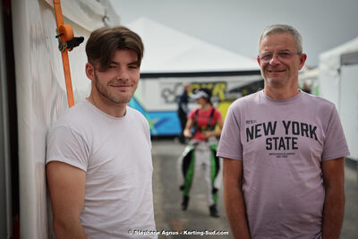 08 & 09/06/2024 : IAME Series France au circuit Karting Plus à Belmont sur Rance (photos Stéphane Agnus) 2024 — karting