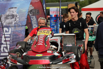 08 & 09/06/2024 : IAME Series France au circuit Karting Plus à Belmont sur Rance (photos Stéphane Agnus) 2024 — karting