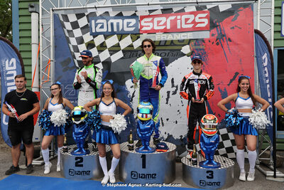 08 & 09/06/2024 : IAME Series France au circuit Karting Plus à Belmont sur Rance (photos Stéphane Agnus) 2024 — karting