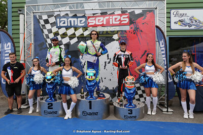 08 & 09/06/2024 : IAME Series France au circuit Karting Plus à Belmont sur Rance (photos Stéphane Agnus) 2024 — karting