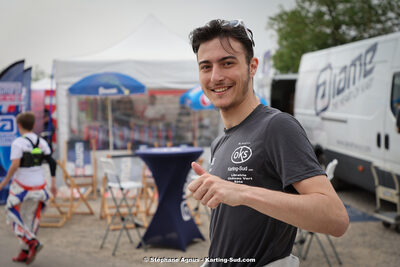 08 & 09/06/2024 : IAME Series France au circuit Karting Plus à Belmont sur Rance (photos Stéphane Agnus) 2024 — karting