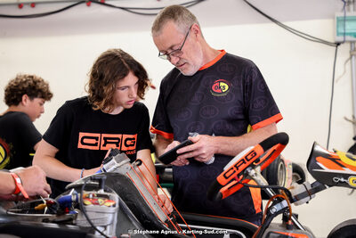 08 & 09/06/2024 : IAME Series France au circuit Karting Plus à Belmont sur Rance (photos Stéphane Agnus) 2024 — karting