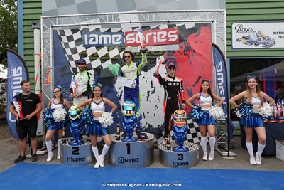 08 & 09/06/2024 : IAME Series France au circuit Karting Plus à Belmont sur Rance (photos Stéphane Agnus) 2024 — karting
