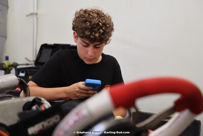08 & 09/06/2024 : IAME Series France au circuit Karting Plus à Belmont sur Rance (photos Stéphane Agnus) 2024 — karting