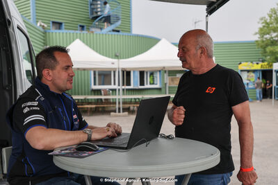 08 & 09/06/2024 : IAME Series France au circuit Karting Plus à Belmont sur Rance (photos Stéphane Agnus) 2024 — karting