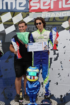 08 & 09/06/2024 : IAME Series France au circuit Karting Plus à Belmont sur Rance (photos Stéphane Agnus) 2024 — karting