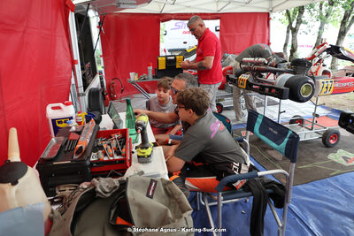 08 & 09/06/2024 : IAME Series France au circuit Karting Plus à Belmont sur Rance (photos Stéphane Agnus) 2024 — karting