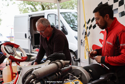 08 & 09/06/2024 : IAME Series France au circuit Karting Plus à Belmont sur Rance (photos Stéphane Agnus) 2024 — karting