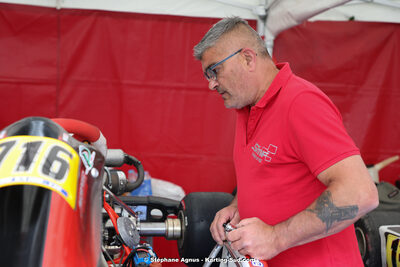 08 & 09/06/2024 : IAME Series France au circuit Karting Plus à Belmont sur Rance (photos Stéphane Agnus) 2024 — karting