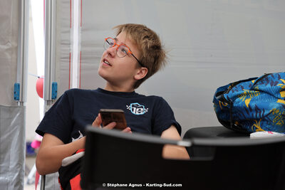 08 & 09/06/2024 : IAME Series France au circuit Karting Plus à Belmont sur Rance (photos Stéphane Agnus) 2024 — karting