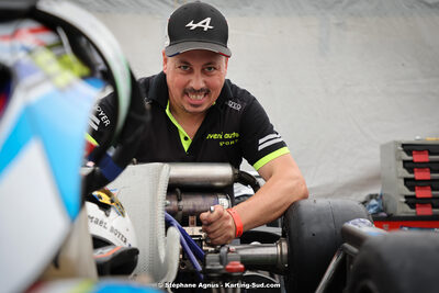 08 & 09/06/2024 : IAME Series France au circuit Karting Plus à Belmont sur Rance (photos Stéphane Agnus) 2024 — karting