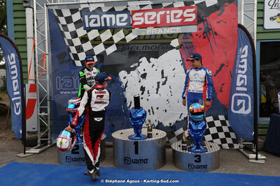 08 & 09/06/2024 : IAME Series France au circuit Karting Plus à Belmont sur Rance (photos Stéphane Agnus) 2024 — karting