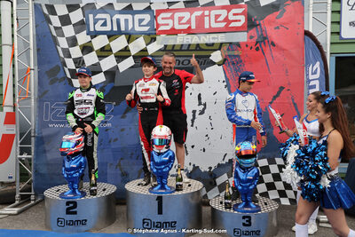 08 & 09/06/2024 : IAME Series France au circuit Karting Plus à Belmont sur Rance (photos Stéphane Agnus) 2024 — karting