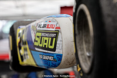 08 & 09/06/2024 : IAME Series France au circuit Karting Plus à Belmont sur Rance (photos Stéphane Agnus) 2024 — karting