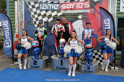 08 & 09/06/2024 : IAME Series France au circuit Karting Plus à Belmont sur Rance (photos Stéphane Agnus) 2024 — karting