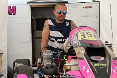 08 & 09/06/2024 : IAME Series France au circuit Karting Plus à Belmont sur Rance (photos Stéphane Agnus) 2024 — karting