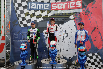 08 & 09/06/2024 : IAME Series France au circuit Karting Plus à Belmont sur Rance (photos Stéphane Agnus) 2024 — karting