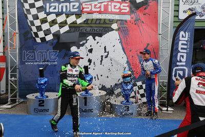 08 & 09/06/2024 : IAME Series France au circuit Karting Plus à Belmont sur Rance (photos Stéphane Agnus) 2024 — karting