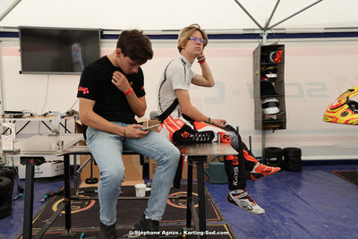08 & 09/06/2024 : IAME Series France au circuit Karting Plus à Belmont sur Rance (photos Stéphane Agnus) 2024 — karting
