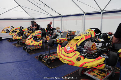 08 & 09/06/2024 : IAME Series France au circuit Karting Plus à Belmont sur Rance (photos Stéphane Agnus) 2024 — karting
