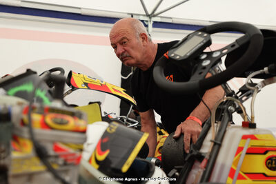 08 & 09/06/2024 : IAME Series France au circuit Karting Plus à Belmont sur Rance (photos Stéphane Agnus) 2024 — karting
