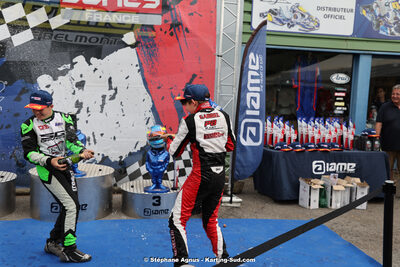 08 & 09/06/2024 : IAME Series France au circuit Karting Plus à Belmont sur Rance (photos Stéphane Agnus) 2024 — karting
